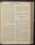 The Reform advocate
