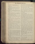 The Reform advocate