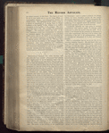 The Reform advocate