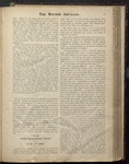 The Reform advocate