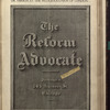 The Reform advocate