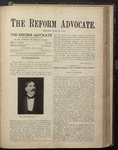 The Reform advocate