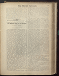 The Reform advocate