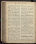The Reform advocate