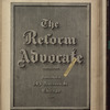 The Reform advocate