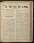 The Reform advocate