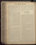 The Reform advocate