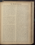 The Reform advocate