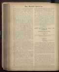 The Reform advocate