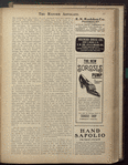 The Reform advocate
