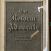 The Reform advocate