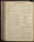 The Reform advocate