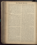 The Reform advocate