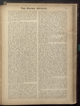 The Reform advocate