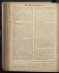 The Reform advocate