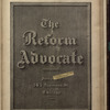 The Reform advocate