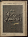 The Reform advocate