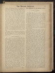 The Reform advocate