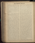 The Reform advocate