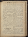 The Reform advocate