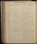 The Reform advocate