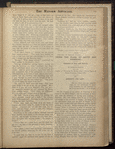 The Reform advocate