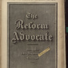 The Reform advocate