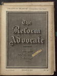 The Reform advocate