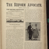 The Reform advocate
