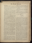 The Reform advocate