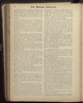 The Reform advocate