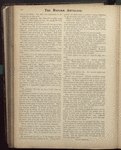 The Reform advocate