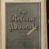 The Reform advocate
