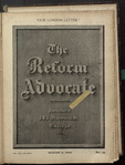 The Reform advocate