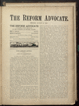 The Reform advocate