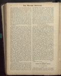 The Reform advocate