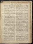 The Reform advocate