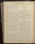 The Reform advocate