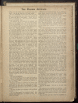 The Reform advocate