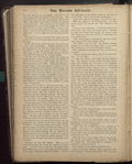 The Reform advocate
