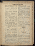 The Reform advocate