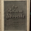 The Reform advocate