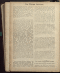 The Reform advocate