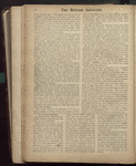 The Reform advocate