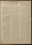 The Reform advocate