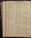 The Reform advocate