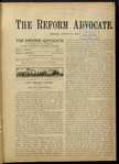 The Reform advocate
