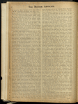 The Reform advocate