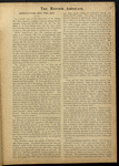 The Reform advocate