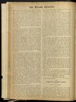 The Reform advocate